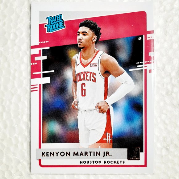 Houston Rockets  6 Card Lot - BKBL [11_1] - Picture 3 of 14